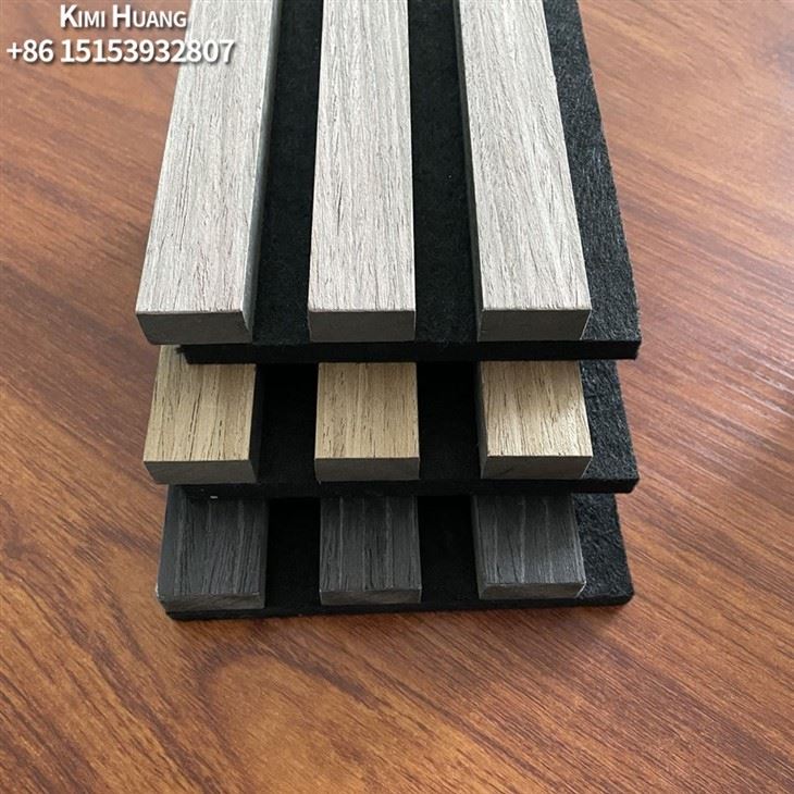 Acoustic Wall Panels Sound Proof MDF Wall Panel