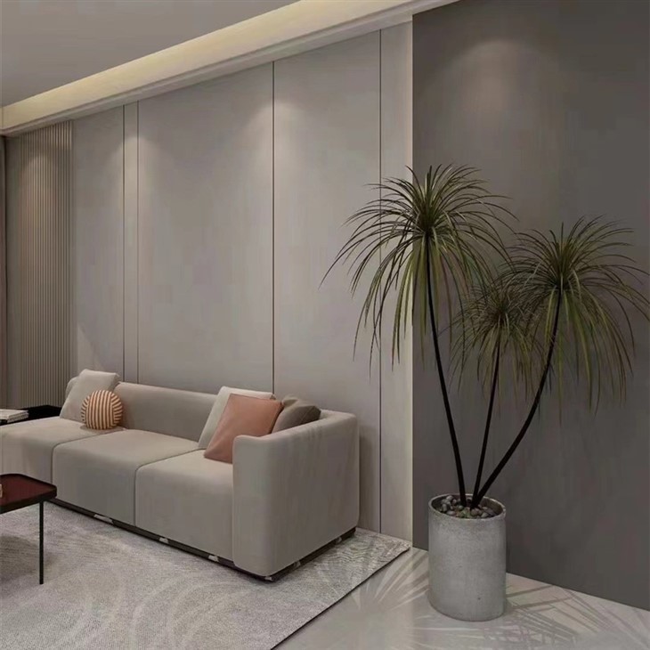 Flat Wall Panel Flute Wall Panel Interior Home Decor Paneling