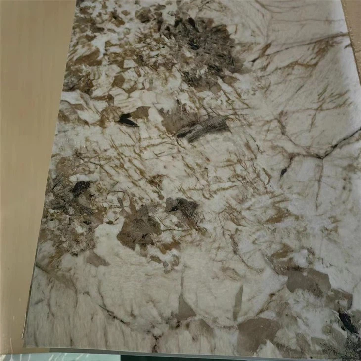 Factory Direct Sale Low Price Marble Sheet Pvc Wall Panel Pvc Uv Sheet 3mm For Decoration