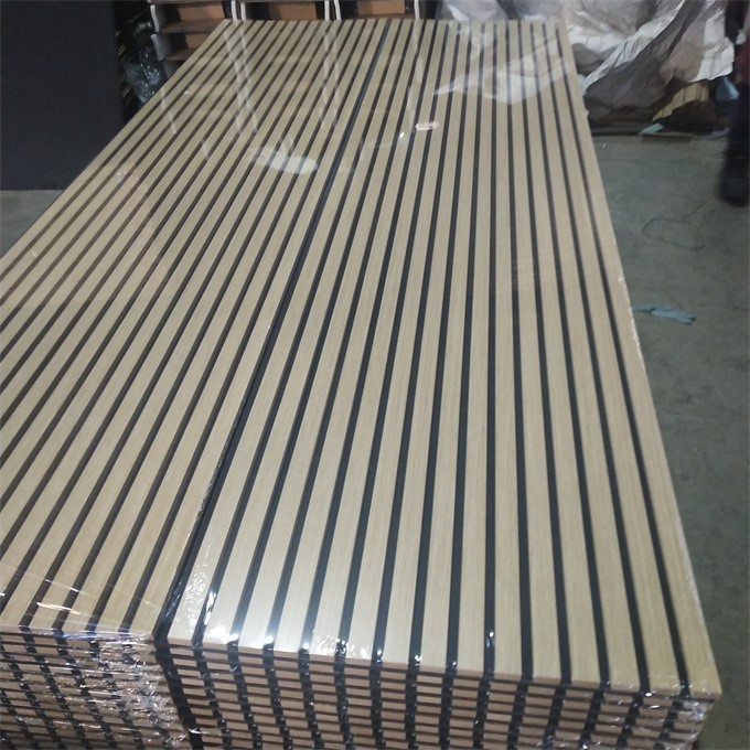 Aku wall panel natural veneer Aku wall panel natural veneer